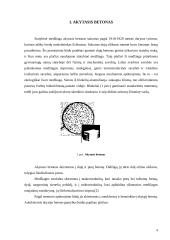 Akytojo betono tvarumas 4 puslapis