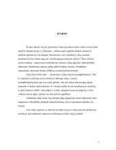 Ankstyvojo ikimokyklinio amžiaus vaikų ugdymas 3 puslapis