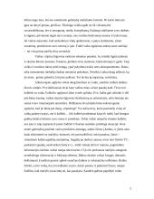 Ankstyvojo ikimokyklinio amžiaus vaikų ugdymas 5 puslapis