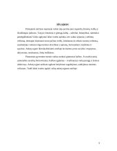 Ankstyvojo ikimokyklinio amžiaus vaikų ugdymas 9 puslapis