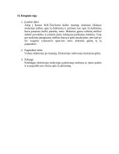 Auklėjamojo renginio planas 5 puslapis