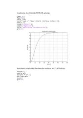 Automatinio valdymo sistemos analizė ir sintezė 4 puslapis