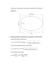 Automatinio valdymo sistemos analizė ir sintezė 6 puslapis