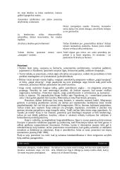 Bendravimas ir bendradarbiavimas su skirtingų kultūrų atstovais 14 puslapis