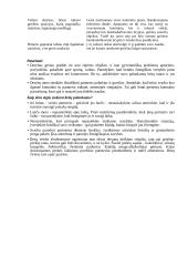 Bendravimas ir bendradarbiavimas su skirtingų kultūrų atstovais 6 puslapis