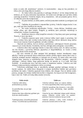 Bendravimas ir bendradarbiavimas su skirtingų kultūrų atstovais 8 puslapis