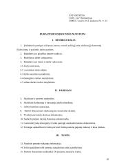 Charakteristika ir veiklos dokumentai: prekyba buities technika 10 puslapis