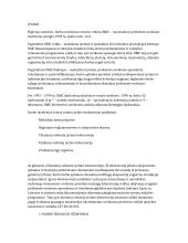 Kancerogenų nustatymas dujų chromatografijos metodu