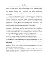 Darbo rinka Lietuvoje ir Europos Sąjungoje (ES) 2004-2005 metais 2 puslapis