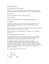 Konduktometrinė analizė