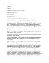 Lietuvos chemijos pramonės taršos poveikis gamtai ir šios problemos sprendimo būdai