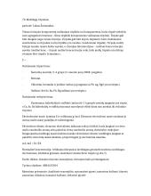 Medžiagų tirpumas referatas