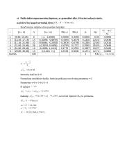Dvimačiai atsitiktiniai dydžiai bei matematinė statistika 5 puslapis