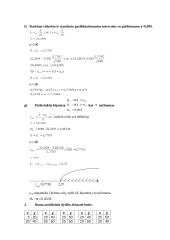 Dvimačiai atsitiktiniai dydžiai bei matematinė statistika 6 puslapis