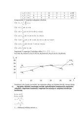Dvimačiai atsitiktiniai dydžiai bei matematinė statistika 8 puslapis