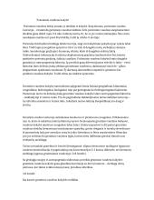 Požeminio vandens kokybė