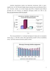 Gyventojų gimstamumo ir mirtingumo statistinis tyrimas 7 puslapis