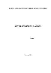 Fasuotas geriamas vanduo