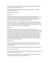 Rugštis ir jos apibrežimas