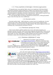 Kovos su kompiuteriniais virusais priemonės 5 puslapis