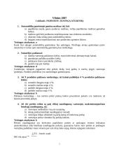 Mikroekonomikos pagrindų uždaviniai su sprendimais 2 puslapis