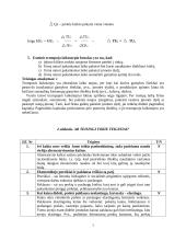 Mikroekonomikos pagrindų uždaviniai su sprendimais 3 puslapis