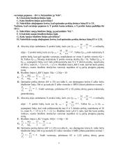 Mikroekonomikos pagrindų uždaviniai su sprendimais 6 puslapis