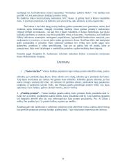 Mokinių dorinimas žaidimų pagalba 8 puslapis