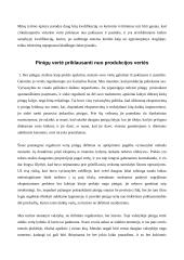 Pinigų teorija. Džonas Stiuartas Milis (John Stuart Mill) 18 puslapis