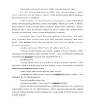Svetimybių vartojimas bendrojoje ir specialybės kalboje 4 puslapis