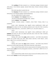 Svetimybių vartojimas bendrojoje ir specialybės kalboje 5 puslapis