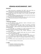 Verslo planas: telekomunikacinių priemonių prekyba UAB "DMT"