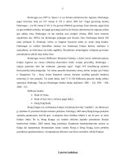 Besivystančių šalių tarptautinė ekonominė politika 5 puslapis