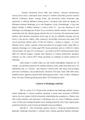 Besivystančių šalių tarptautinė ekonominė politika 6 puslapis