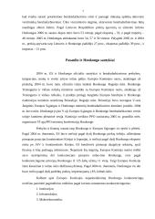 Besivystančių šalių tarptautinė ekonominė politika 7 puslapis