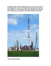Naftos pramonė ir gavyba 12 puslapis