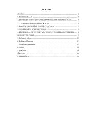 Įmonėse rengiami dokumentai