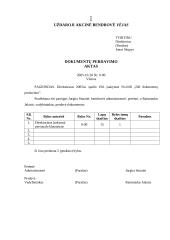 Įmonėse rengiami dokumentai 13 puslapis