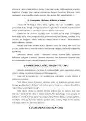 Įmonėse rengiami dokumentai 4 puslapis