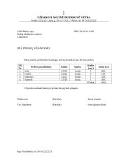 Įmonėse rengiami dokumentai 10 puslapis