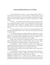 Etika žmogaus gyvenime 4 puslapis