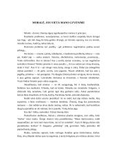 Etika žmogaus gyvenime 8 puslapis