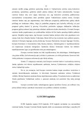 Europos centrinio banko analizė 12 puslapis