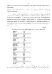 Europos centrinio banko analizė 13 puslapis