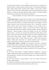 Europos centrinio banko analizė 15 puslapis