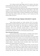 Europos centrinio banko analizė 17 puslapis