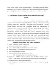Europos centrinio banko analizė 4 puslapis