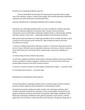 Draudimo nuo nelaimingų atsitikimų samprata