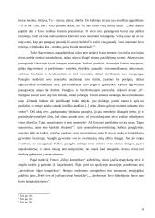 F. Kafka "Laiškas tėvui" 6 puslapis