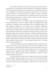 F. Kafka "Laiškas tėvui" 7 puslapis